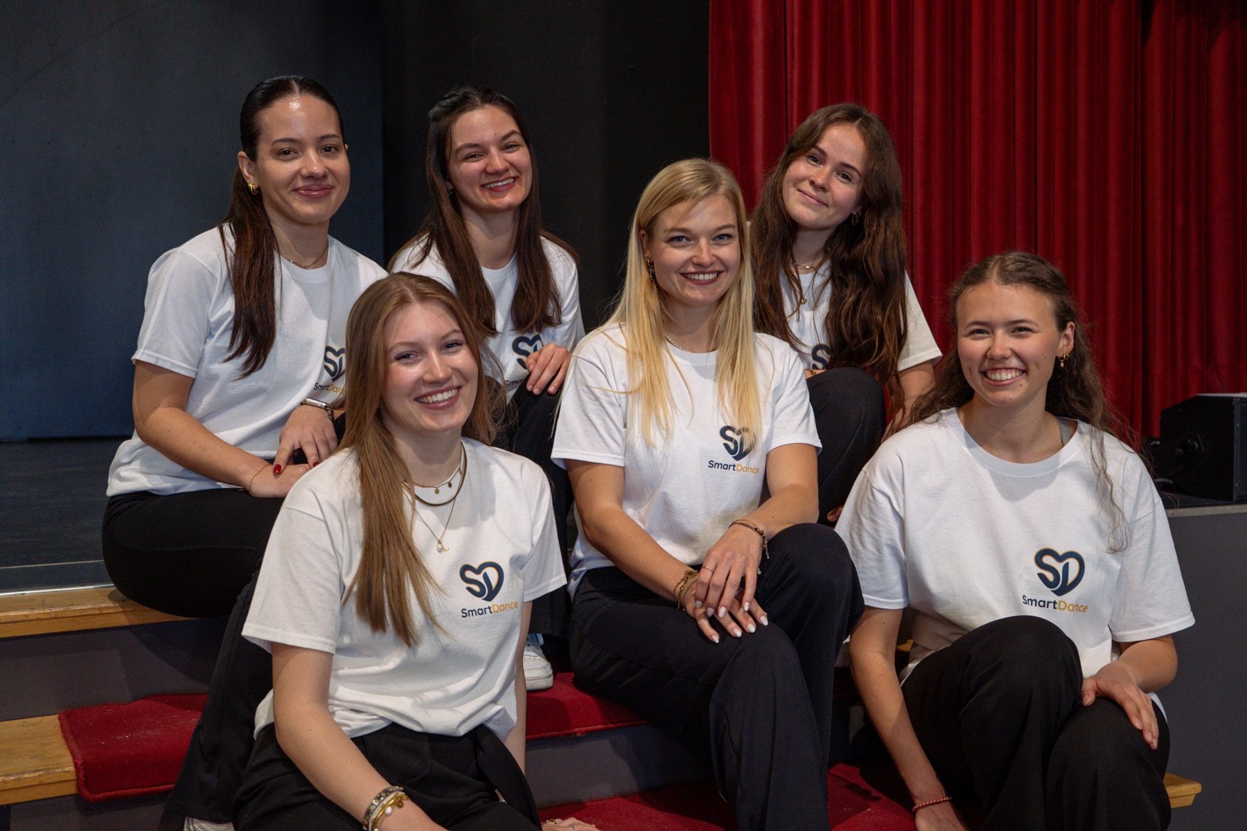Das SmartDance-Trainerinnen-Team